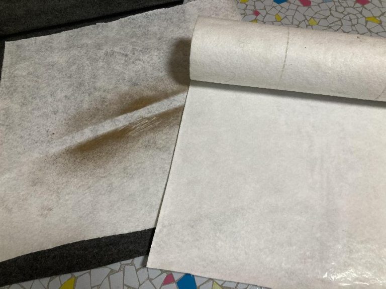 Floor protection stick white felt, felt fabric large felt pad, meaning of felt pad,