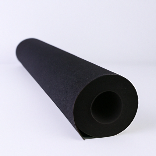 Black Self Adhesive Felt Roll China High Quality Seller, China Factory High Quality Wool Felt Products,