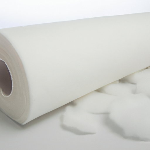 Polyester Felt White Felt Roll China Manufacturer, Heavy Duty Temporary Floor Protection Wool Craft Felt Roll China Supplier,