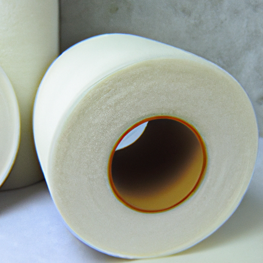 Non-slip Coated Nonwoven Felt Roll Made in China High-end Manufacturer, China Cheap White Felt Tape Felt Roll Home Depot,