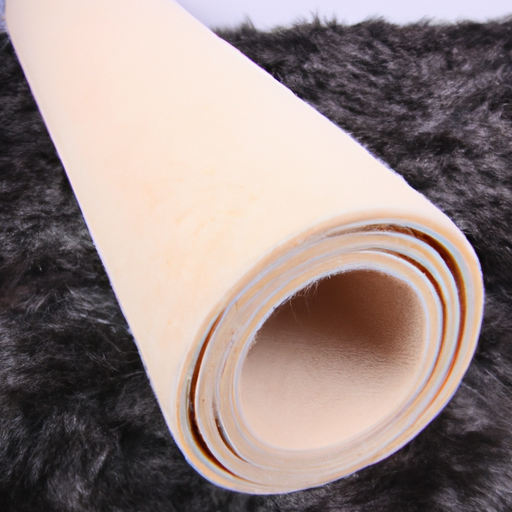 100% Wool Felt Roll Floor Protector, Floor Protection Products Polyester Thick Felt Roll China High Quality Factory,