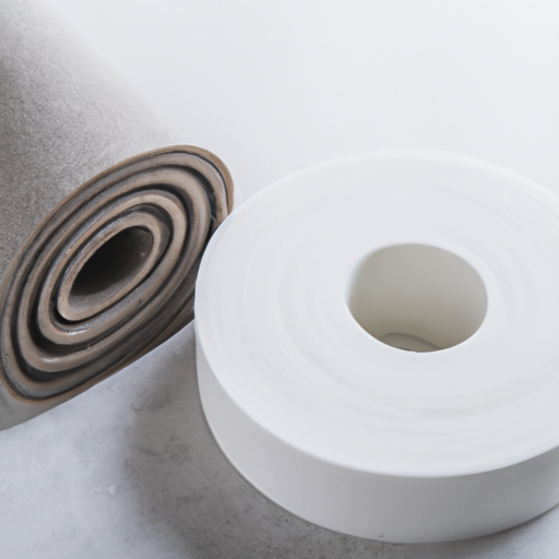 China Best Adhesive Roofing Large Felt Roll Manufacturer, China Best 100% Wool Felt Roll Protection For Painters Painters,