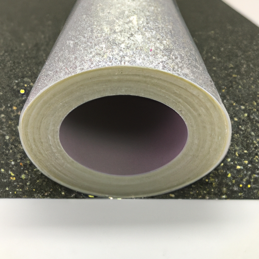 Hard Floor Protection Stick Polyester Felt Roll China Supplier, China Factory Manufacture Glitter Bonded Felt Thick Felt Back Adhesive,