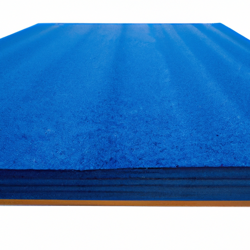 China Cheap Blue Felt Stick Sticky Roofing, China Sticky Felt Floor Protector Manufacturer,