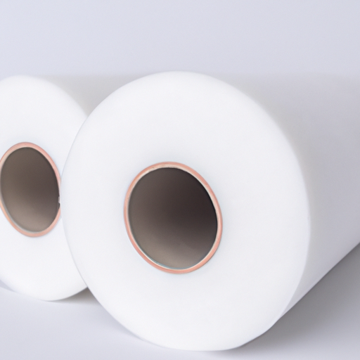 White Self Adhesive Felt Wool Felt Roll China High Quality Supplier, White Felt Strip Roll With Adhesive Backing Made In China Factory,