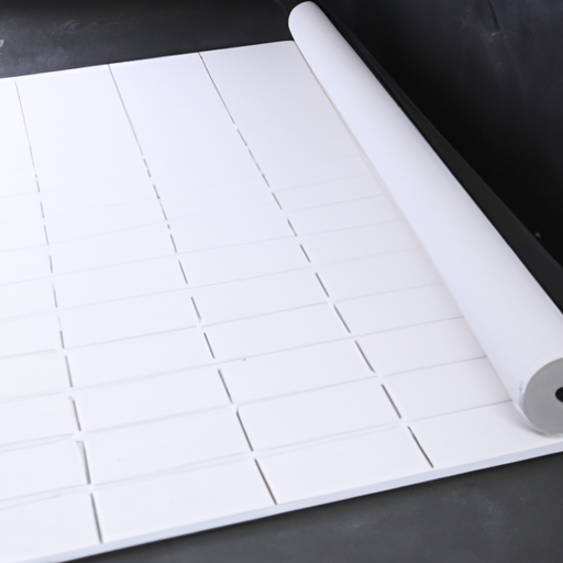 Plastic Floor Protector White Felt Stick China Manufacturer, High Grade Cheap Self Adhesive Roofing Felt Stick Home Depot,