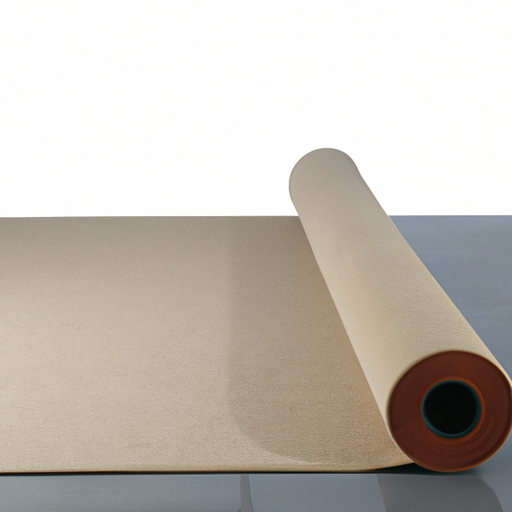 Floor Protector Roll 1m×25m /1m×50m, High Quality Craft Felt Felt Roll China High Quality Supplier,